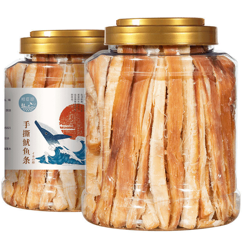 鄭州金水區(qū)小吃糕點(diǎn)批發(fā) 碳烤魷魚(yú)37.90元/件，一畝田海味干貨直供